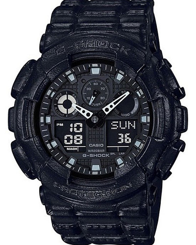 Casio G-Shock GA-100BT-1A